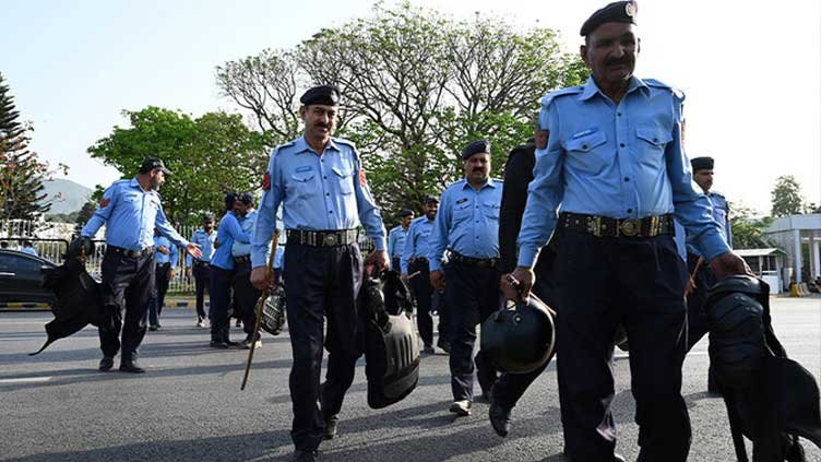 Over 3,000 criminal investigations left pending by Islamabad police