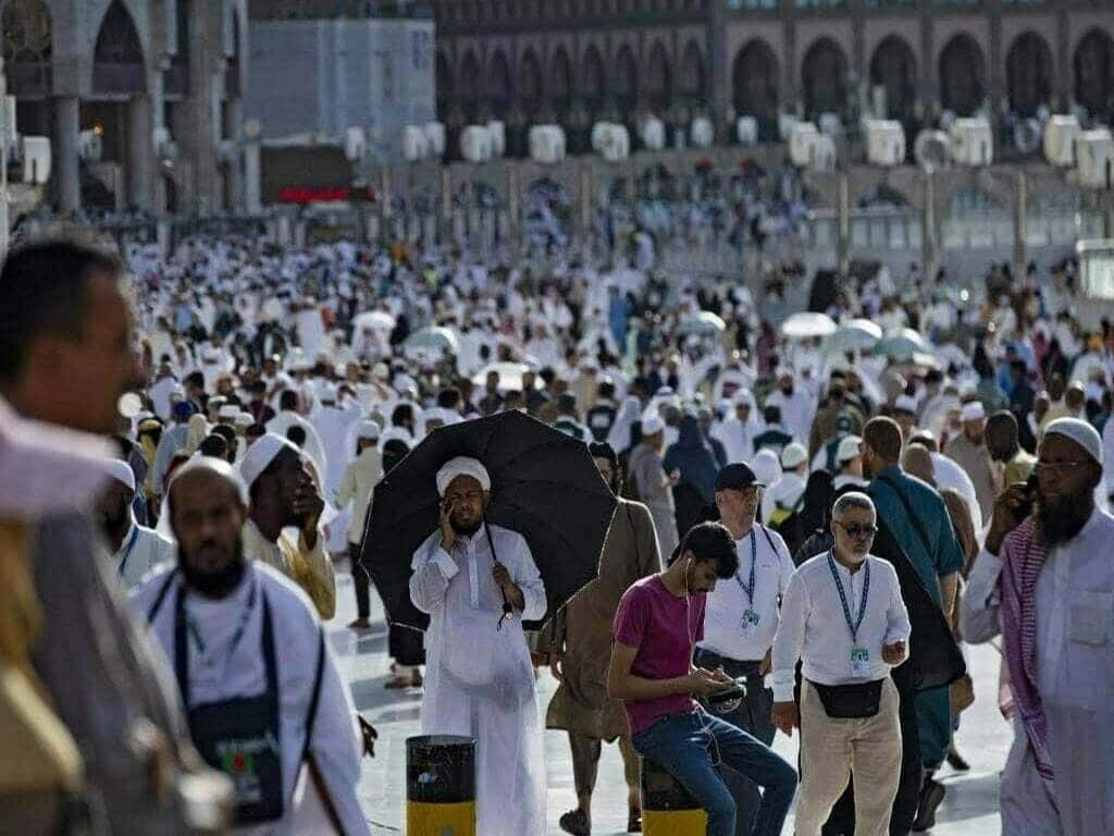 Over 78,000 Pakistani pilgrims reach Saudi Arabia for Hajj 2026