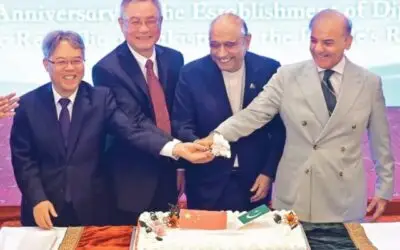 PM Shehbaz hails timeless diplomatic bonds at landmark Pak-China anniversary