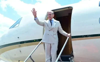 PM Shehbaz heads to Beijing on crucial 04-day official visit