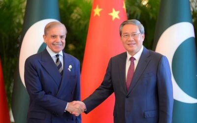 PM Shehbaz to undertake official three-day China visit starting May 23