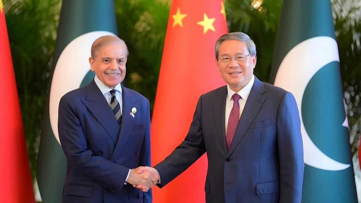 PM Shehbaz to undertake official three-day China visit starting May 23 PM Shehbaz to undertake official three-day China visit starting May 23