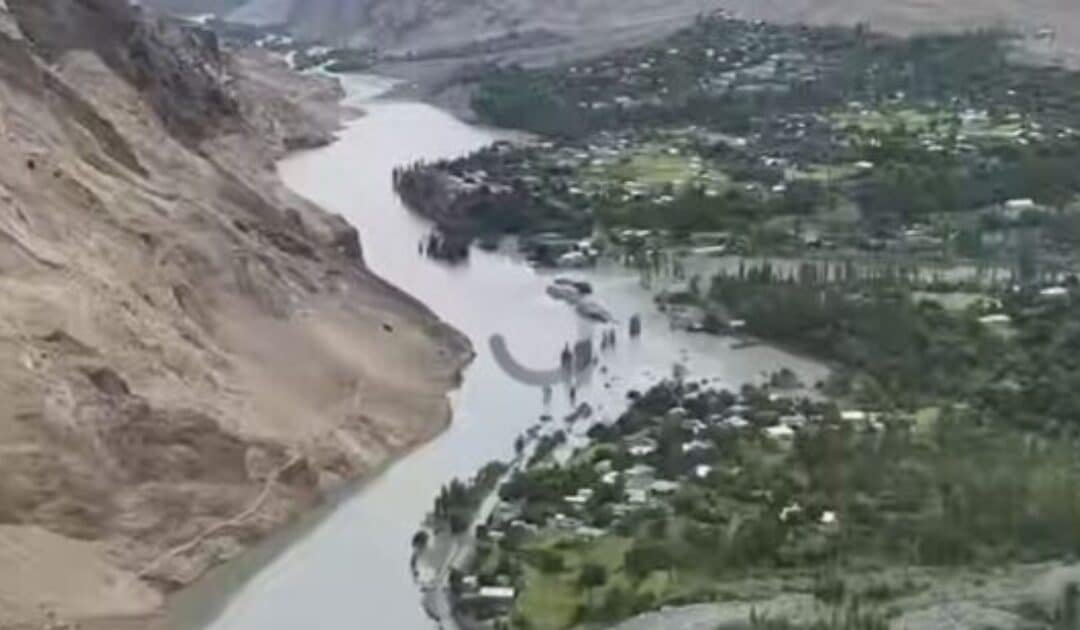 PMD issues GLOF alerts for KP and Gilgit-Baltistan amid predicted rainfall