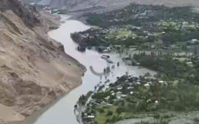 PMD issues GLOF alerts for KP and Gilgit-Baltistan amid predicted rainfall