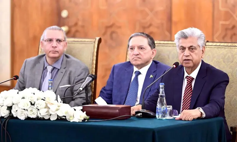 PPP labels talk of 28th Amendment ‘premature’; highlights President Zardari’s landmark China visit