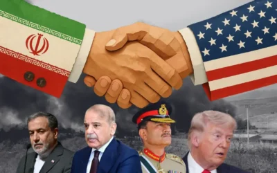 Pakistan intensifies diplomatic efforts to secure Middle East truce