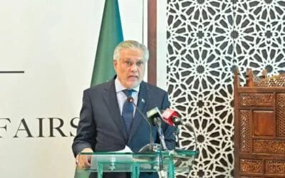 Pakistan marks 1st anniversary of Marka-i-Haq, highlighting enhanced global diplomatic role