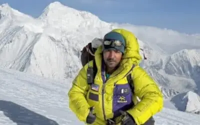 Pakistani Hero Sajid Sadpara Conquers Mount Makalu Without Supplemental Oxygen