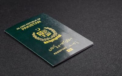 Pakistani passport ranked 100th globally in latest Henley Index