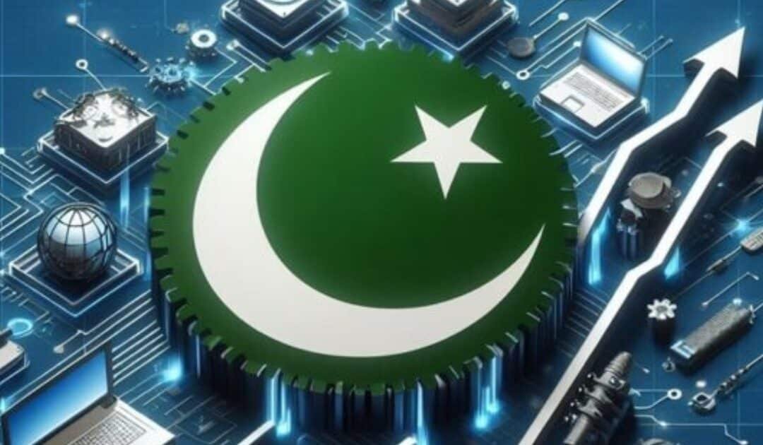 Pakistan’s IT exports projected to hit record $4.6 billion this fiscal year