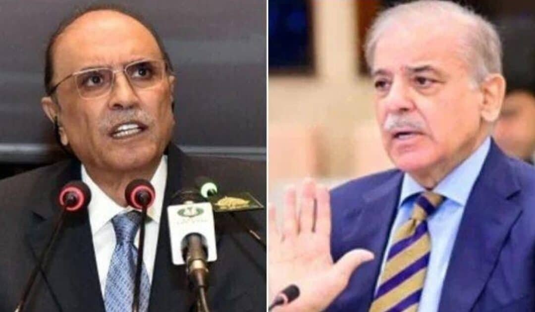 President, PM declare workers as the ‘backbone’ of Pakistan on International Labor Day