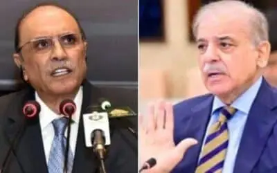 President, PM declare workers as the ‘backbone’ of Pakistan on International Labor Day