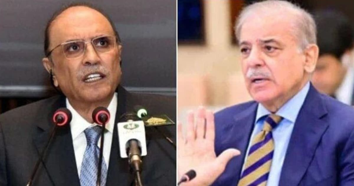 President, PM declare workers as the 'backbone' of Pakistan on International Labor Day