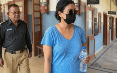 Punjab Police seek custody of drug dealer Anmol alias Pinky from Sindh 