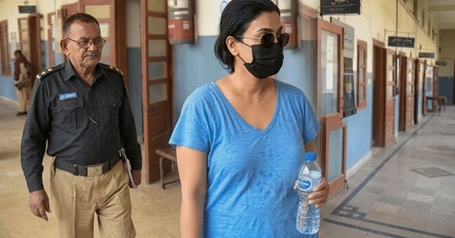 Punjab Police seek custody of drug dealer Anmol alias Pinky from Sindh 