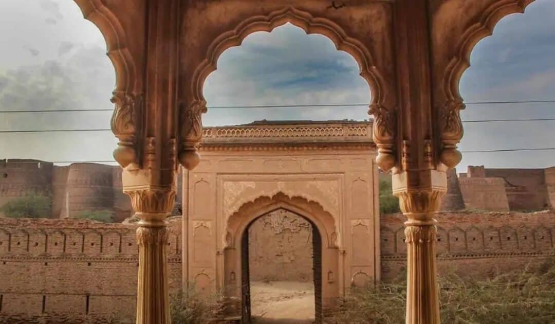 Punjab completes Rs120m restoration of historic Derawar Fort