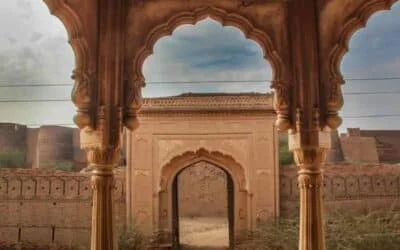 Punjab completes Rs120m restoration of historic Derawar Fort