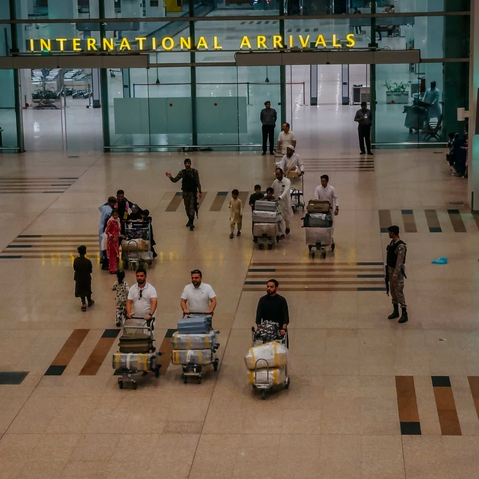 Senate committee to investigate sudden surge in UAE deportations