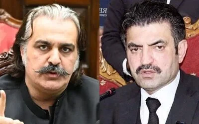 Sher Afzal Marwat challenges former KP chief minister’s resignation in FCC