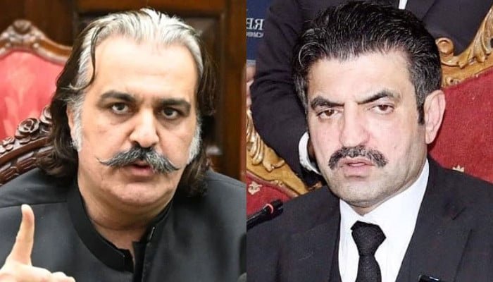 Sher Afzal Marwat challenges former KP chief minister’s resignation in FCC