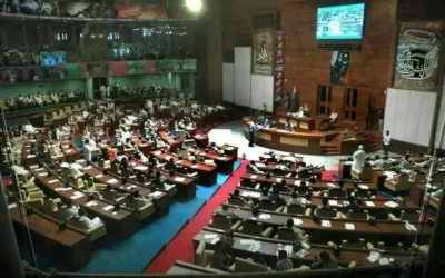 Sindh Assembly unanimously adopts resolution celebrating 75 years of Pak-China ties