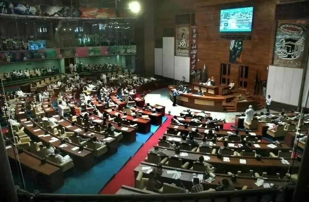 Sindh Assembly unanimously adopts resolution celebrating 75 years of Pak-China ties