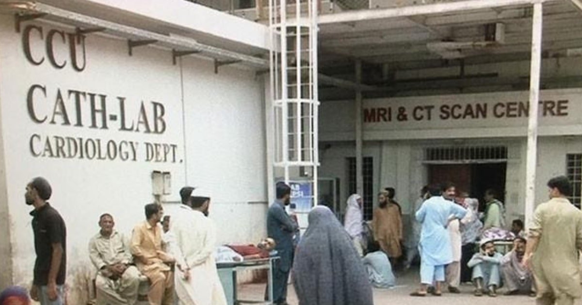Sindh Health Sector Faces Crisis as 75pc Top Technical Posts Remain Vacant Sindh Health Sector Faces Crisis as 75pc Top Technical Posts Remain Vacant