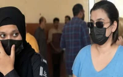 Sindh IG vows transparency as multi-agency probe targets drug dealer Pinky’s digital empire
