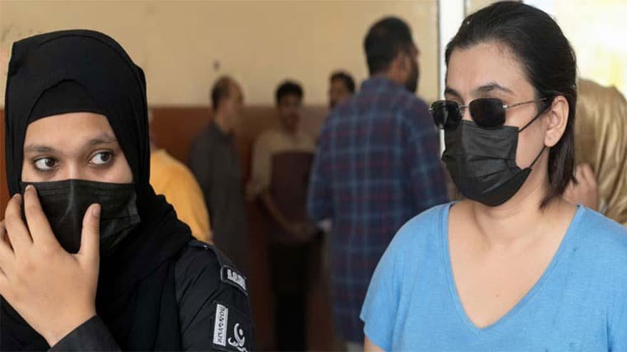 Sindh IG vows transparency as multi-agency probe targets drug dealer Pinky’s digital empire