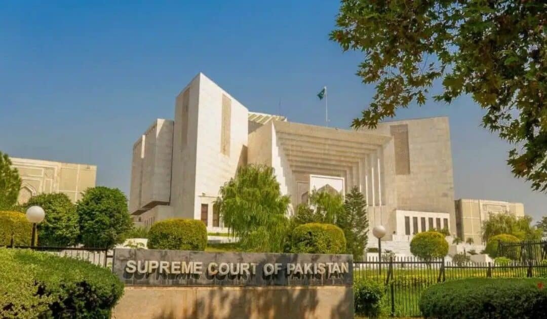 Staff pay and perks at the Federal Constitutional Court surpass Supreme Court of Pakistan