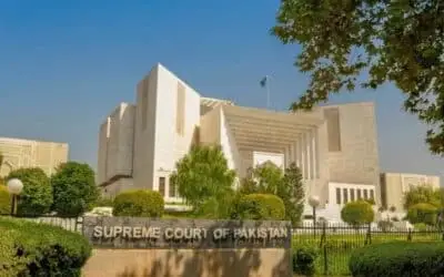 Staff pay and perks at the Federal Constitutional Court surpass Supreme Court of Pakistan