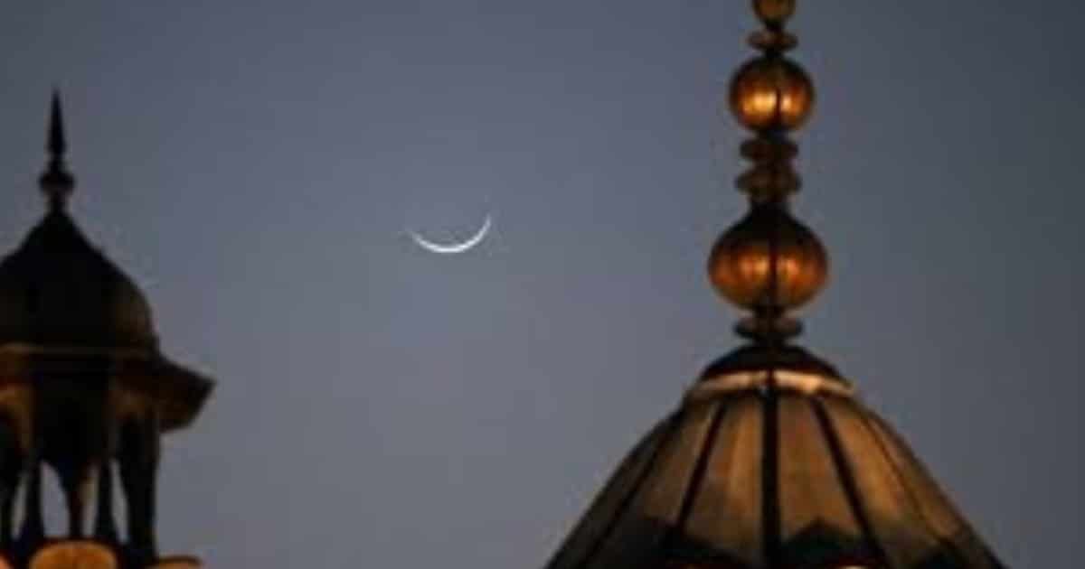 Suparco forecasts Eid ul Azha to fall on May 27 Suparco forecasts Eid ul Azha to fall on May 27