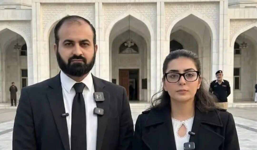 Supreme Court directs IHC to decide Imaan, Hadi’s pleas against sentence within 02 weeks
