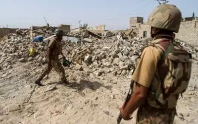 Tribal chief among 03 killed in South Waziristan roadside bombing