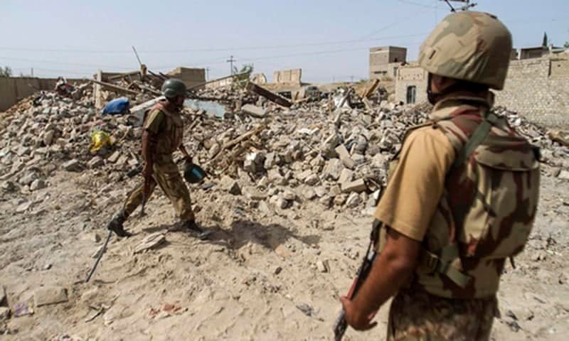 Tribal chief among 03 killed in South Waziristan roadside bombing