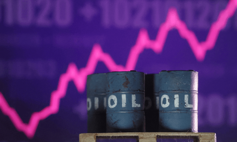 US Issues 30-Day Oil License Offering Energy Relief Potential for Pakistan