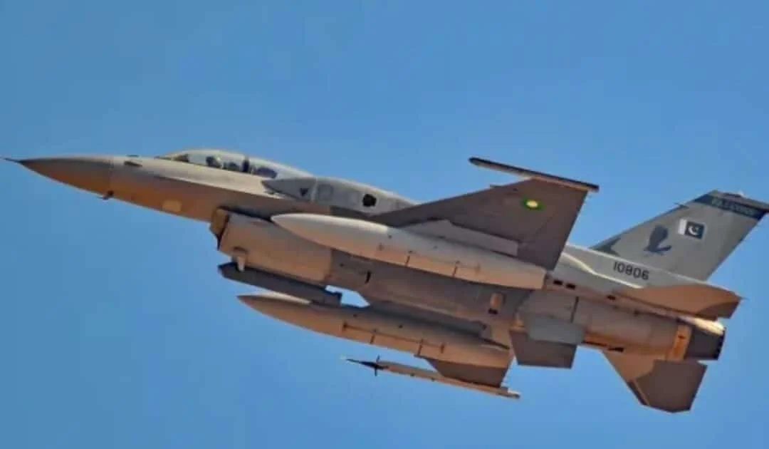 US offers Major Radar Upgrade Deal for Pakistan’s F-16 Fleet
