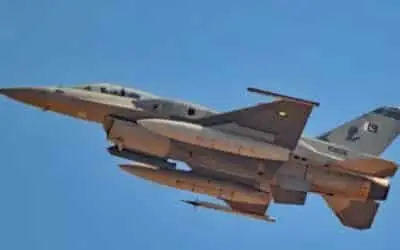 US offers Major Radar Upgrade Deal for Pakistan’s F-16 Fleet