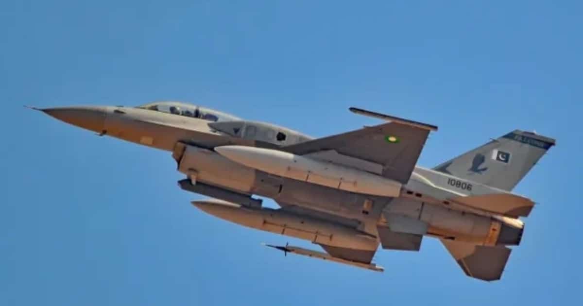 US offers Major Radar Upgrade Deal for Pakistan’s F-16 Fleet