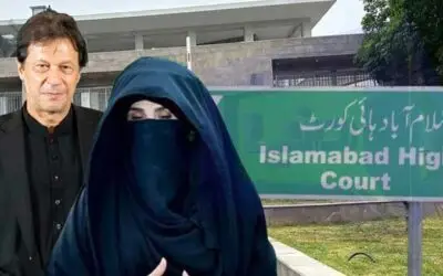 £190m corruption case IHC gives 07 days to enable Imran and Bushra’s legal consultations