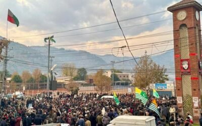 AJK PM rules out use of force if JAAC resumes street protests