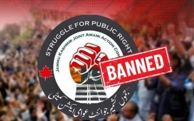 AJK rejects blanket amnesty for banned JAAC leaders after regional violence