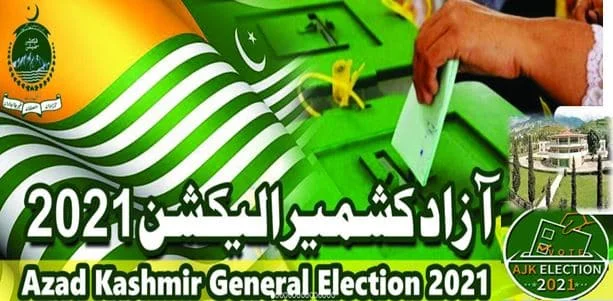 AJK voter base expands by over 580,000 since 2021 elections
