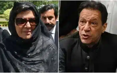 Aleema Khan challenges Imran Khan’s alleged ‘solitary confinement’ before IHC