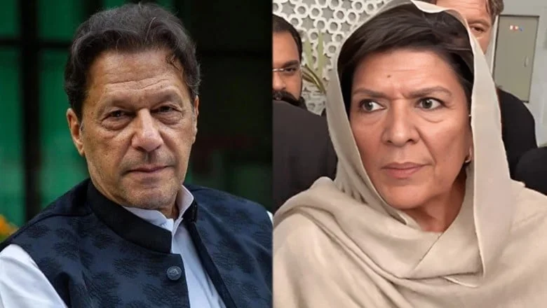 Aleema Khan disputes official narrative as Imran Khan undergoes 5th eye procedure