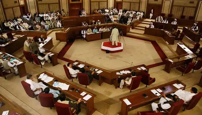 Balochistan Assembly passes Rs1.09 trillion budget for FY 2026-27 Balochistan Assembly passes Rs1.09 trillion budget for FY 2026-27