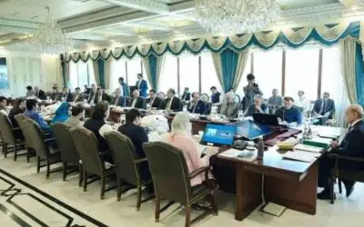 Center-province fiscal standoff leaves federal budget timeline in doubt after third NEC postponement