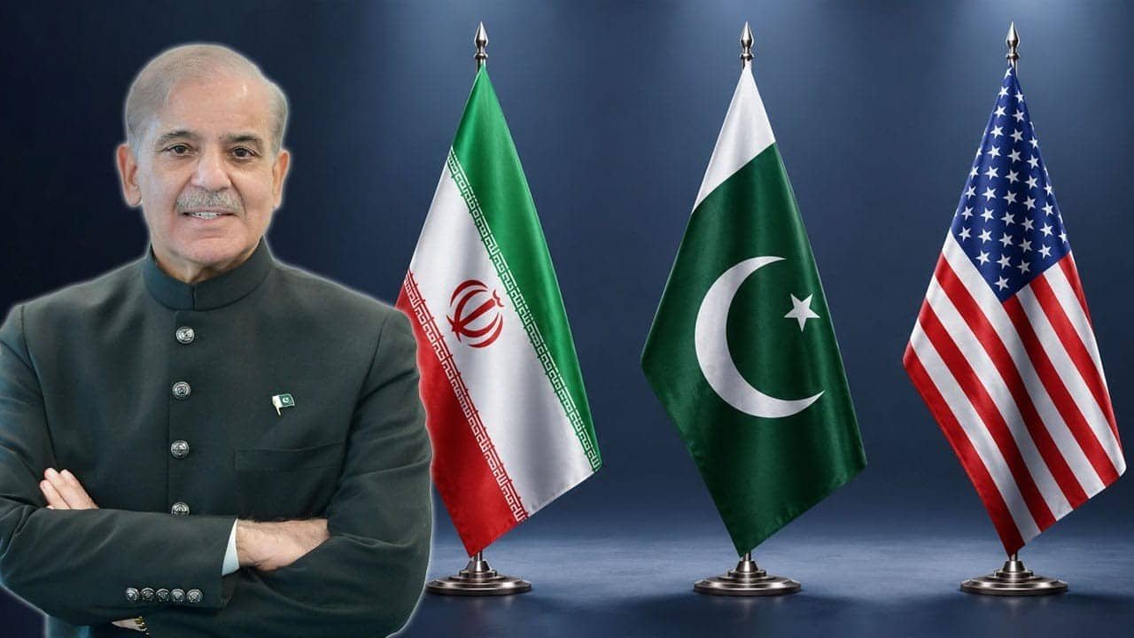 Cross-party leadership hails Pakistan's mediation in historic US-Iran peace deal