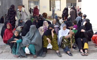 Doctors in Quetta launch indefinite strike following severe acid attack on female colleague