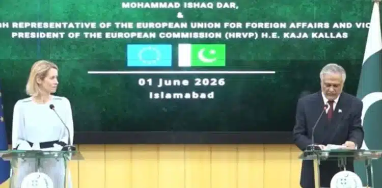 EU Diplomat calls Pakistan a ‘major regional power’ and ‘important partner’